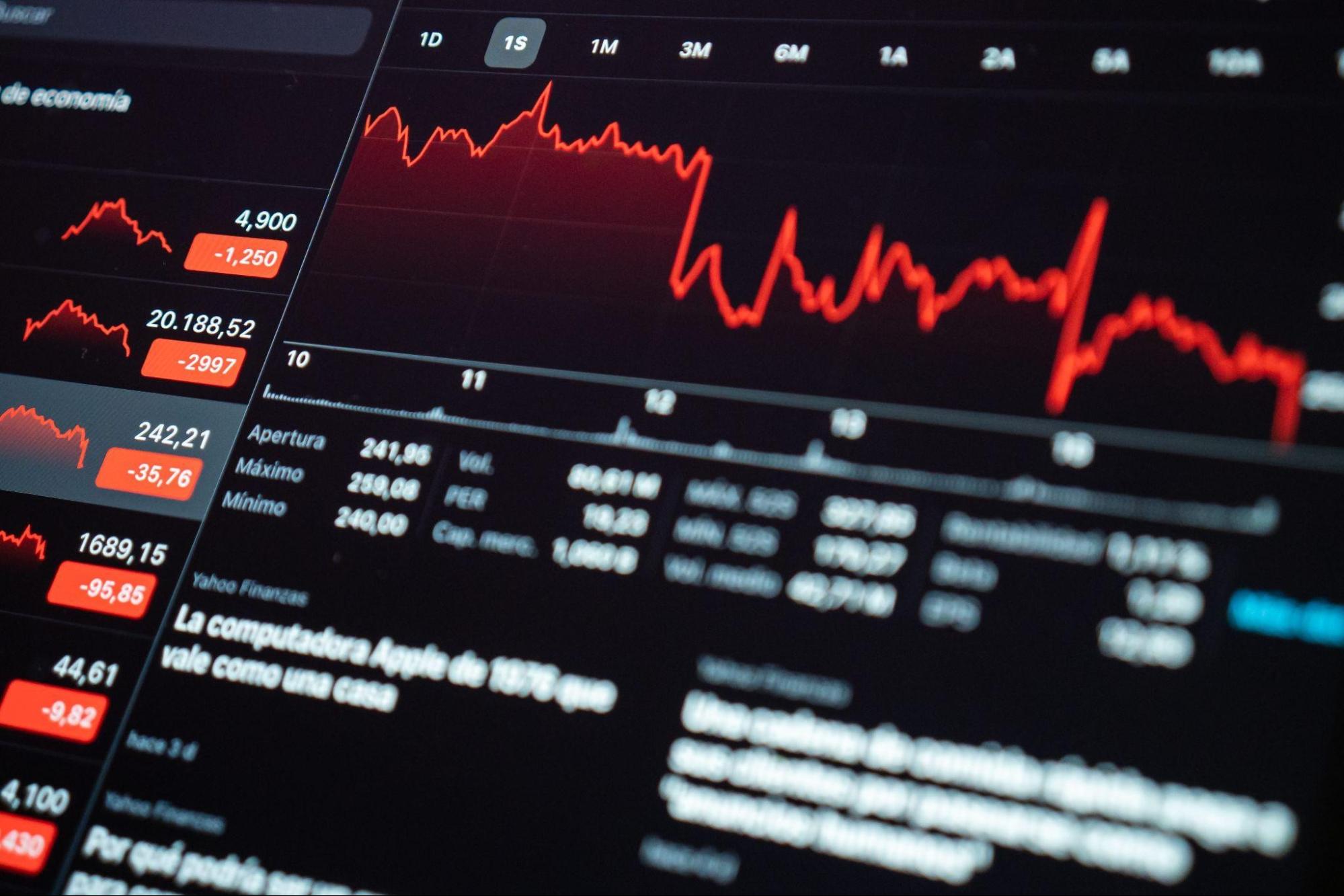 You are currently viewing How do fluctuating interest rates impact supply chain liquidity?